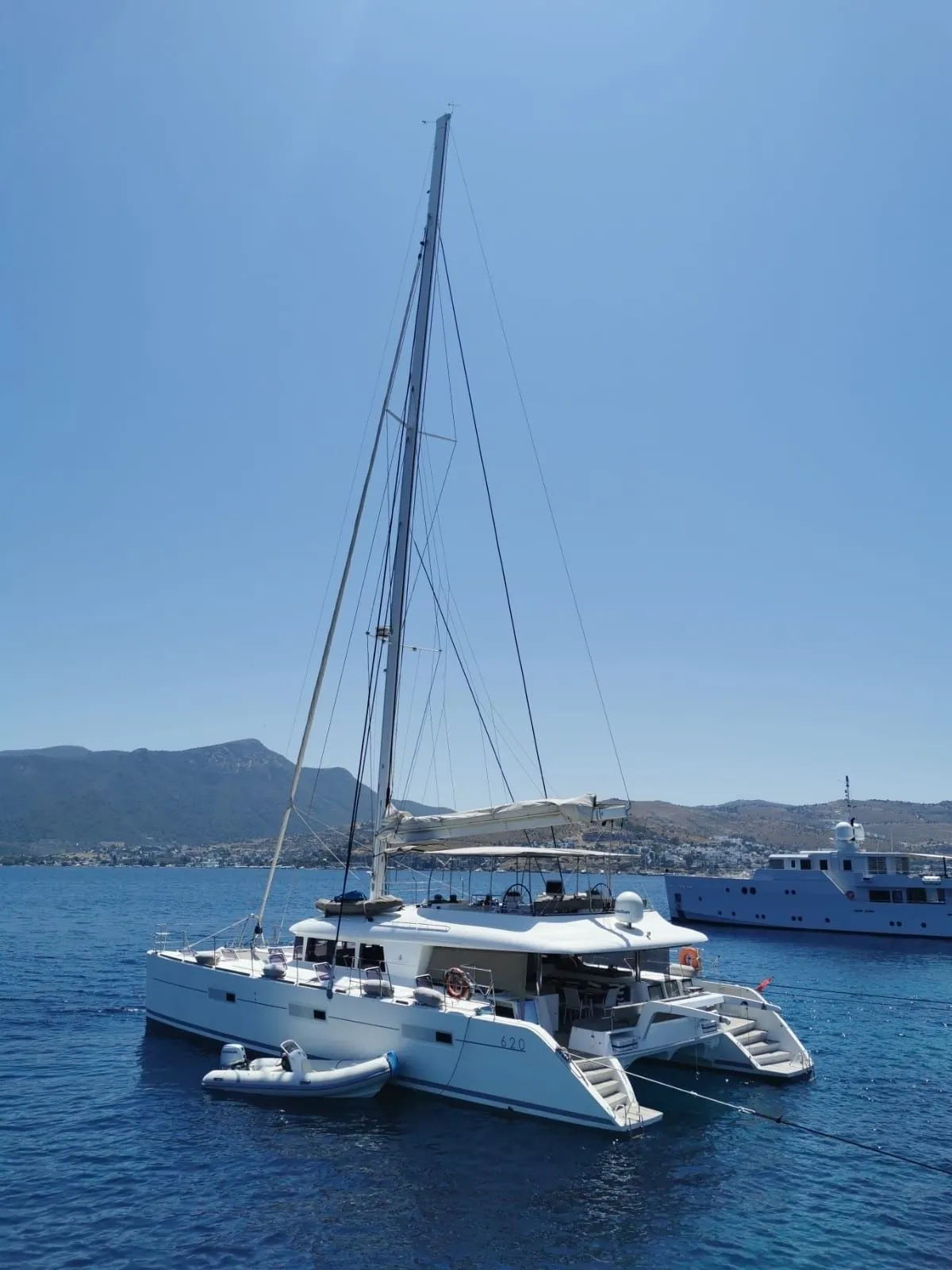 Camaron Charter Boat