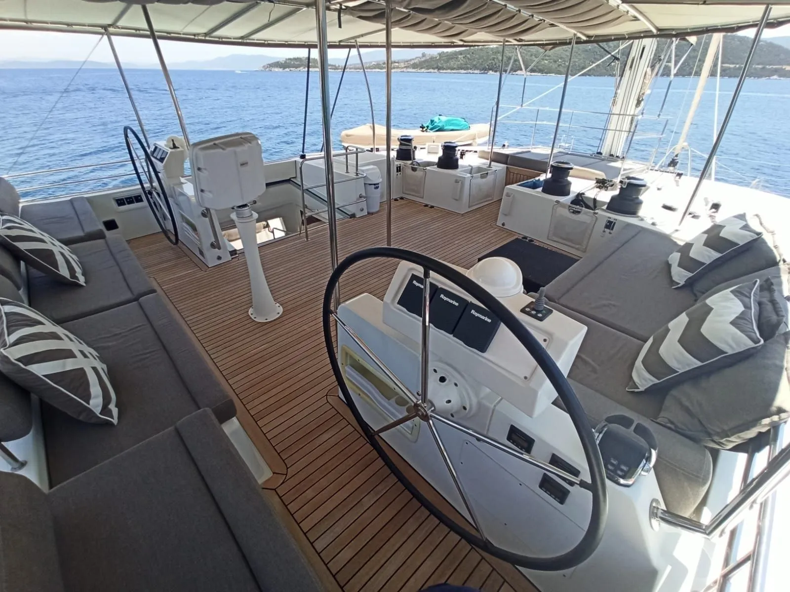 Camaron Charter Boat