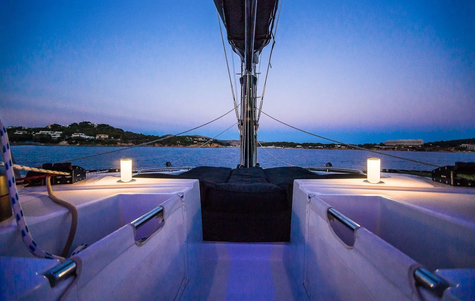 Carpe Diem Charterboot - 5