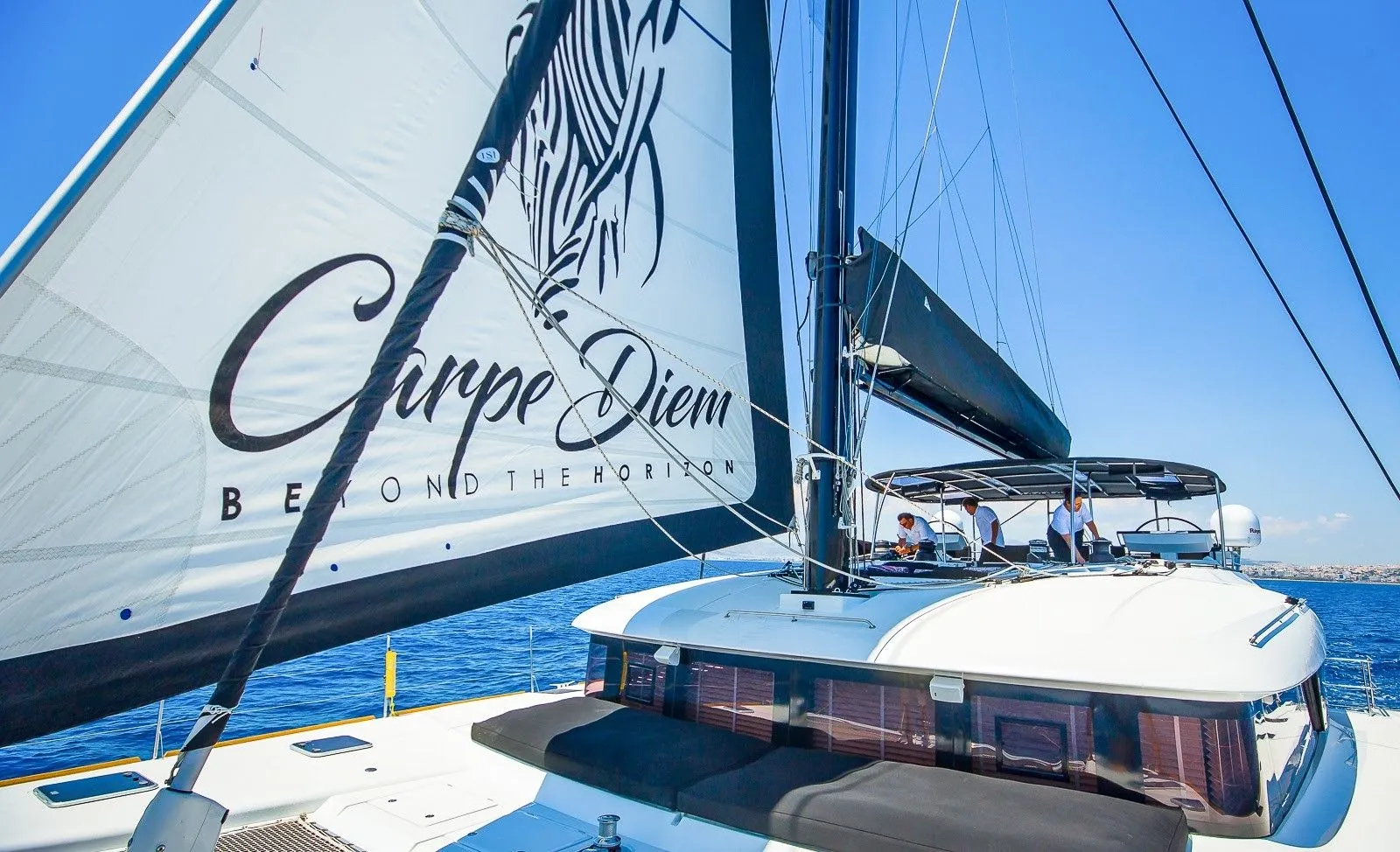 Carpe Diem Charterboot - 4