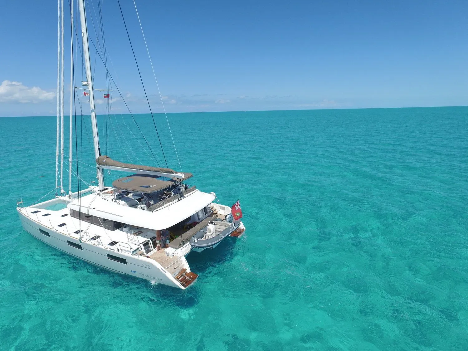 Dragonfly Charter Boat - 3