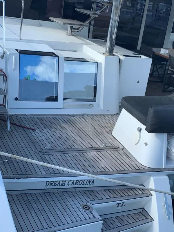 Dream Carolina Charterboot - 5