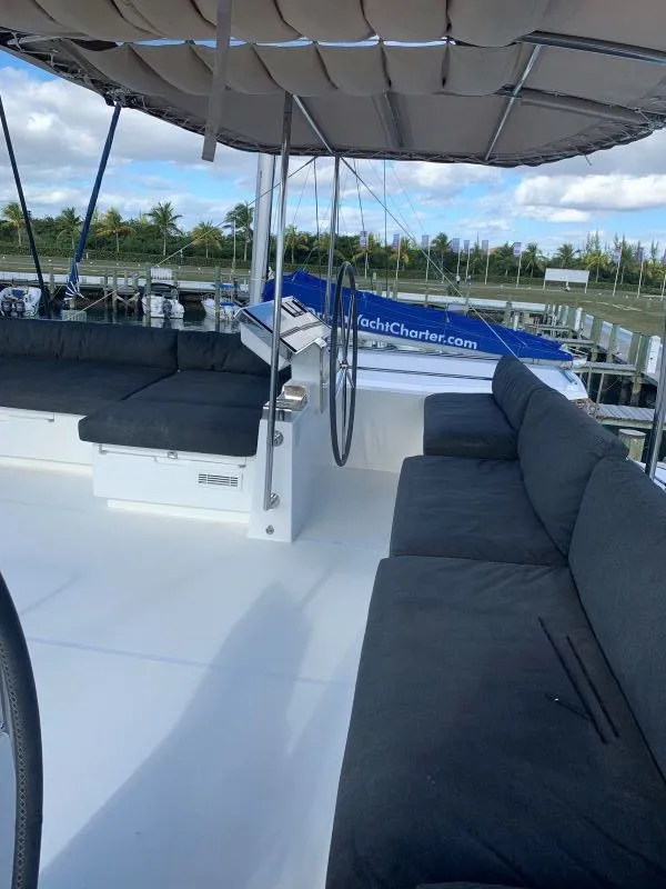 Dream Carolina Charterboot - 4