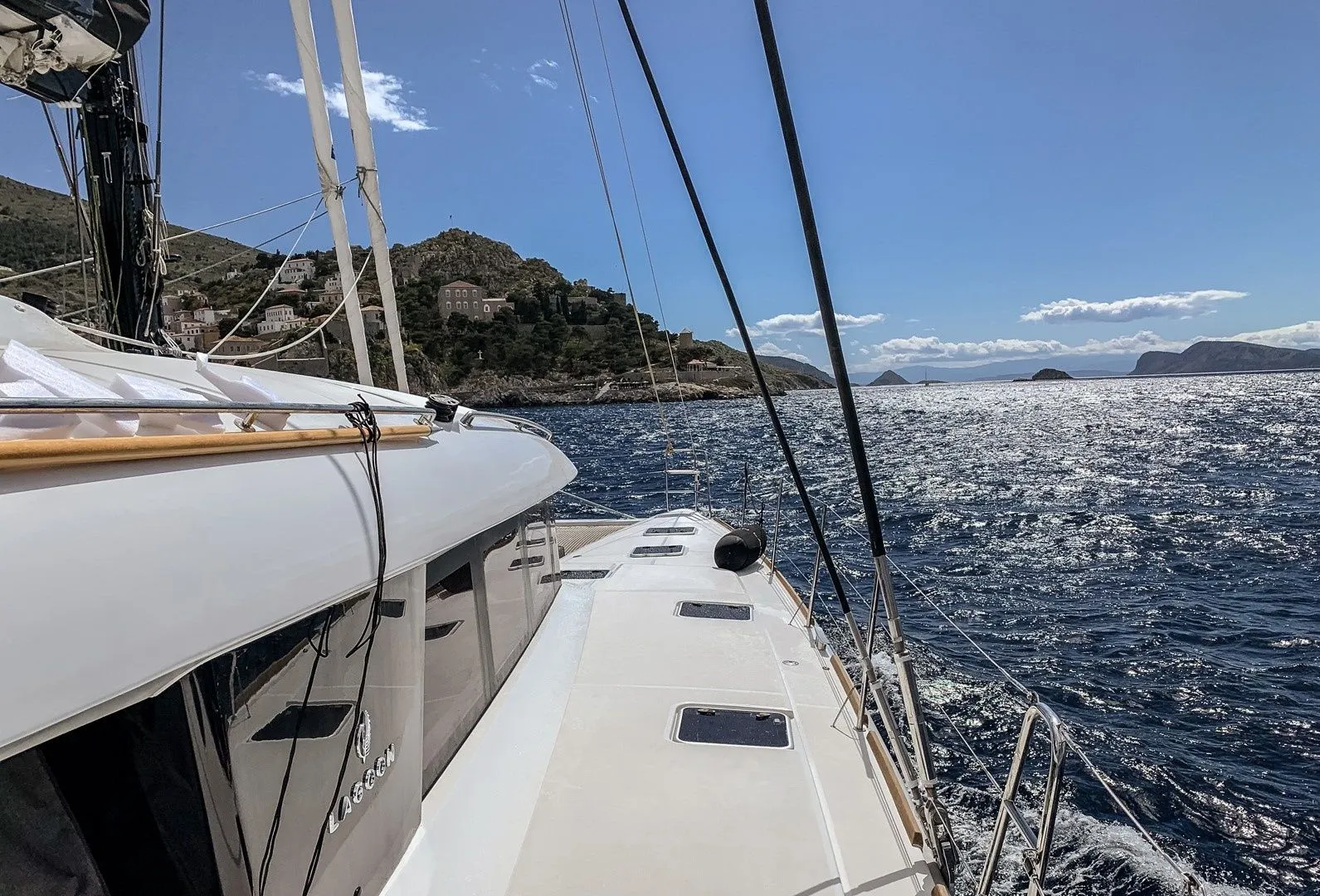 Duo Life Charterboot - 5