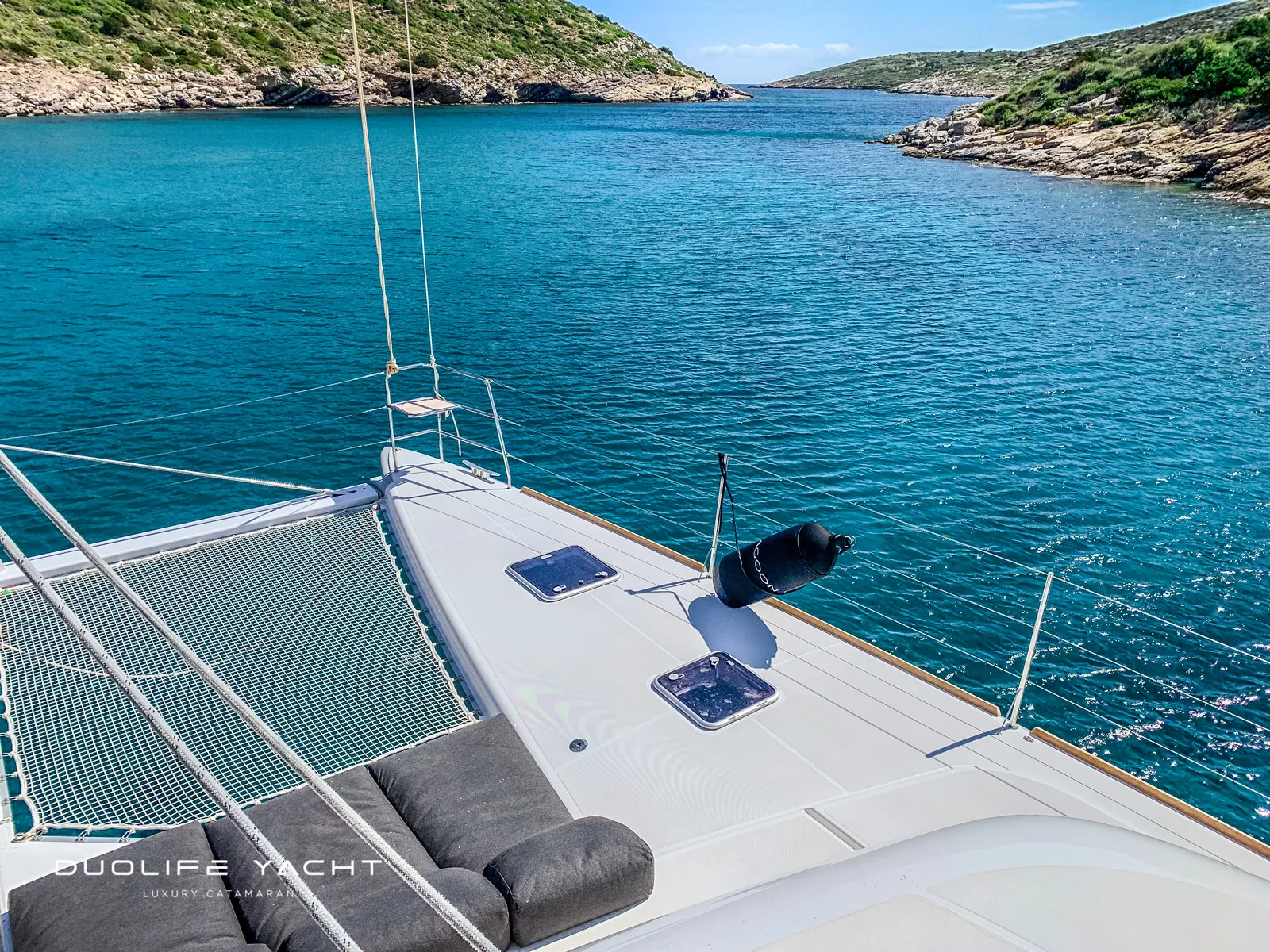 Duo Life Charterboot - 4