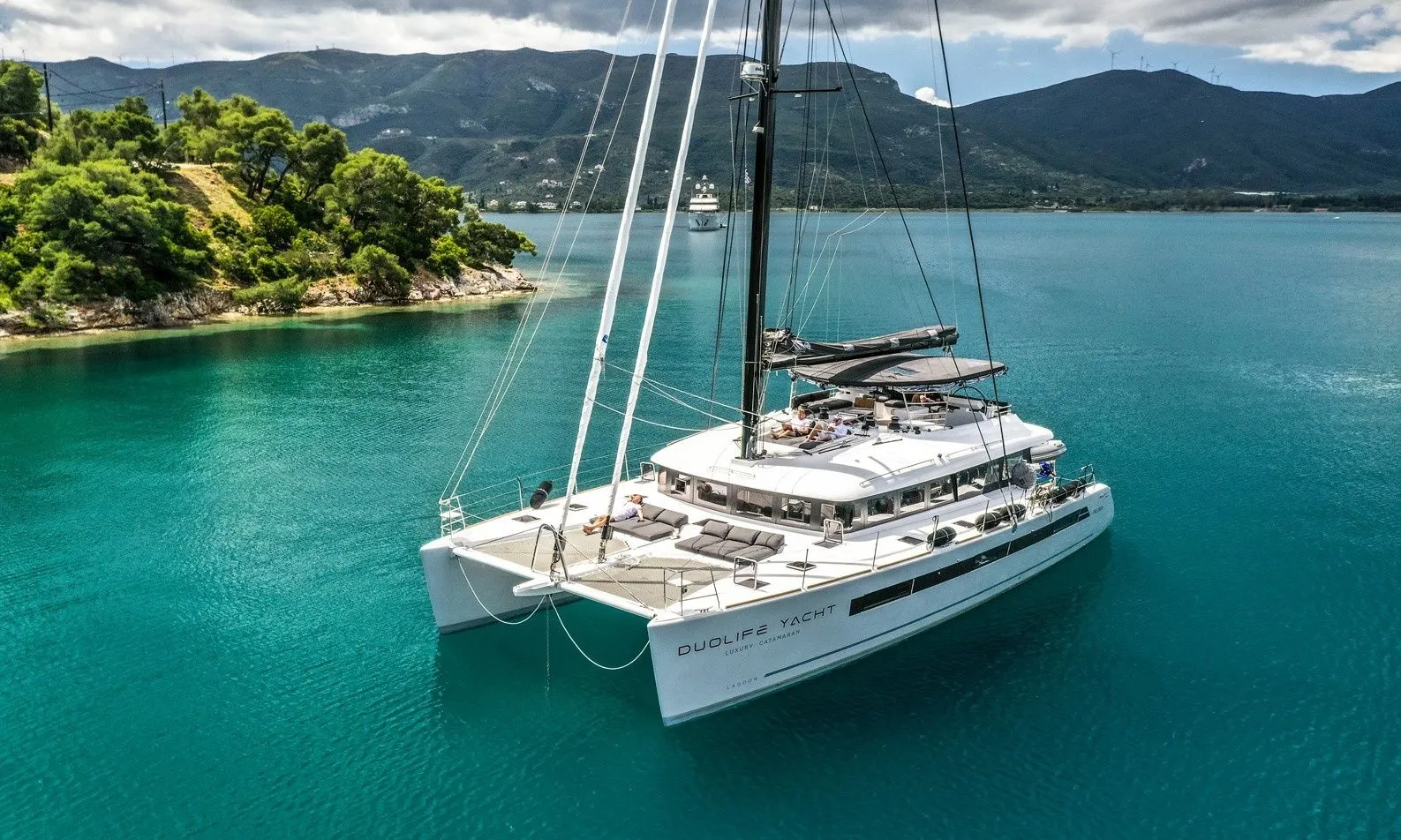 Duo Life Charterboot - 3