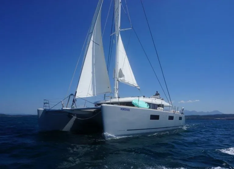 Чартер Grace - 5