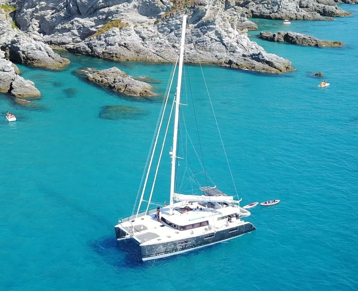 Kaskazi four Kiralık Teknesi - 3