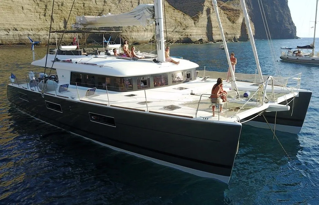 Kaskazi four Kiralık Teknesi - 4