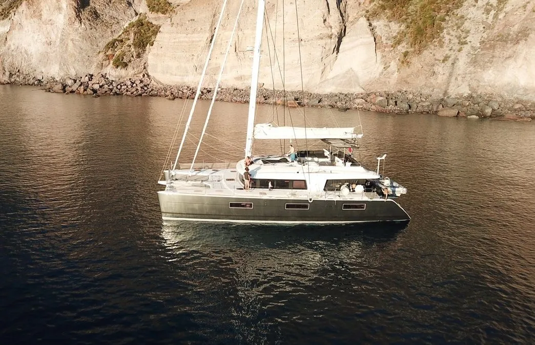 Kaskazi four Kiralık Teknesi - 5