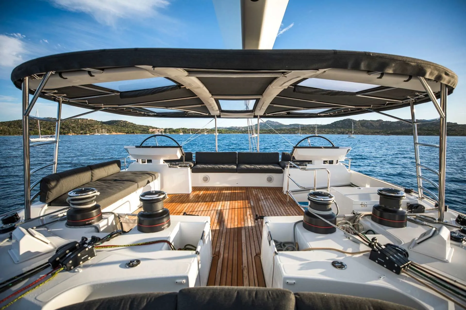 Чартер Lady Fiona - 5