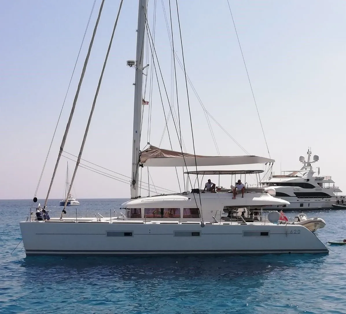 Lady Rachel Charterboot - 3