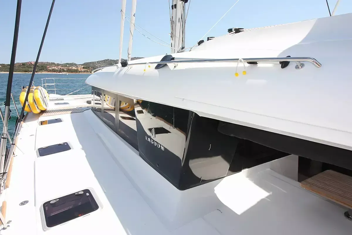 The Sun Kiralık Teknesi - 4