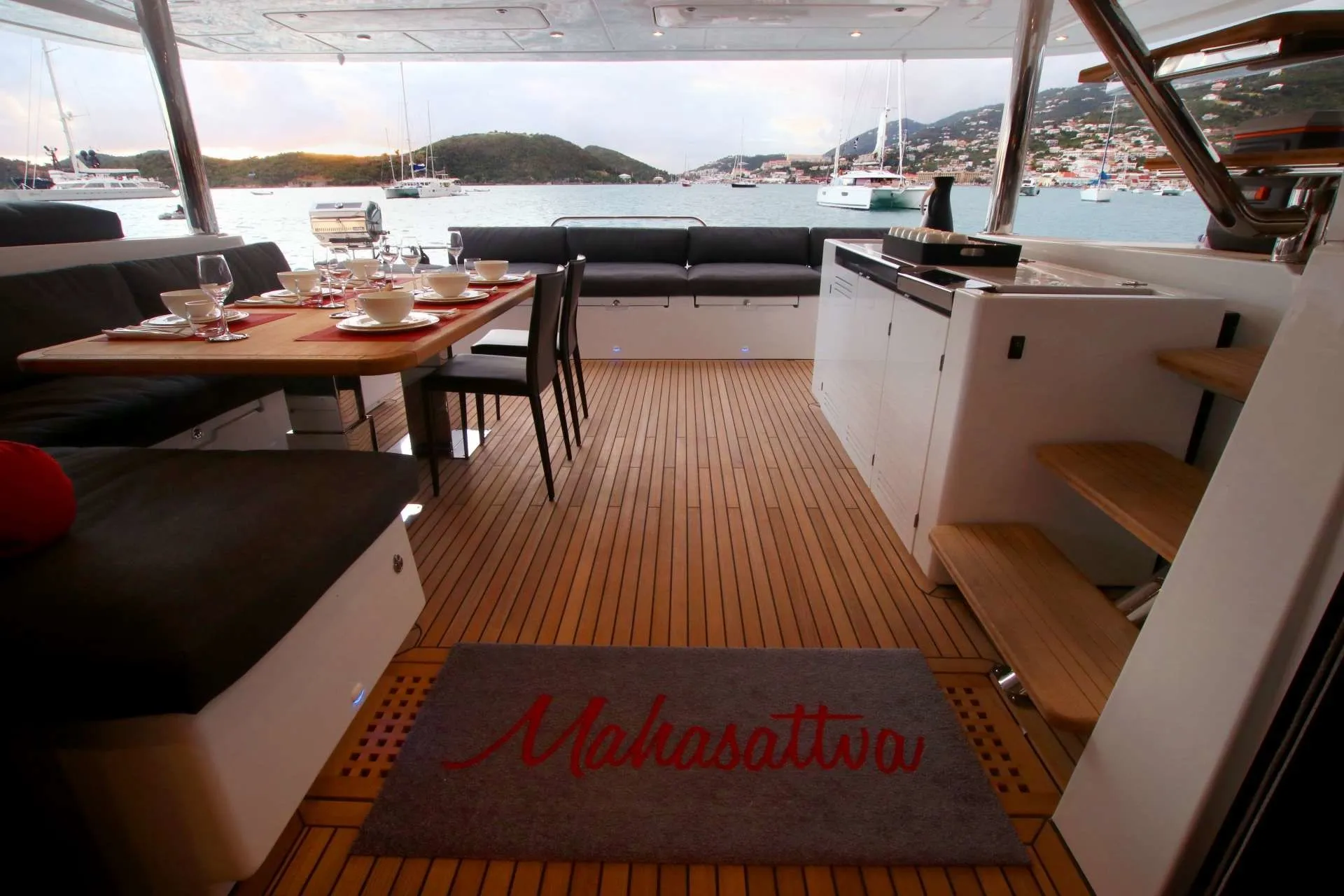 Mahasattva Charterboot - 5