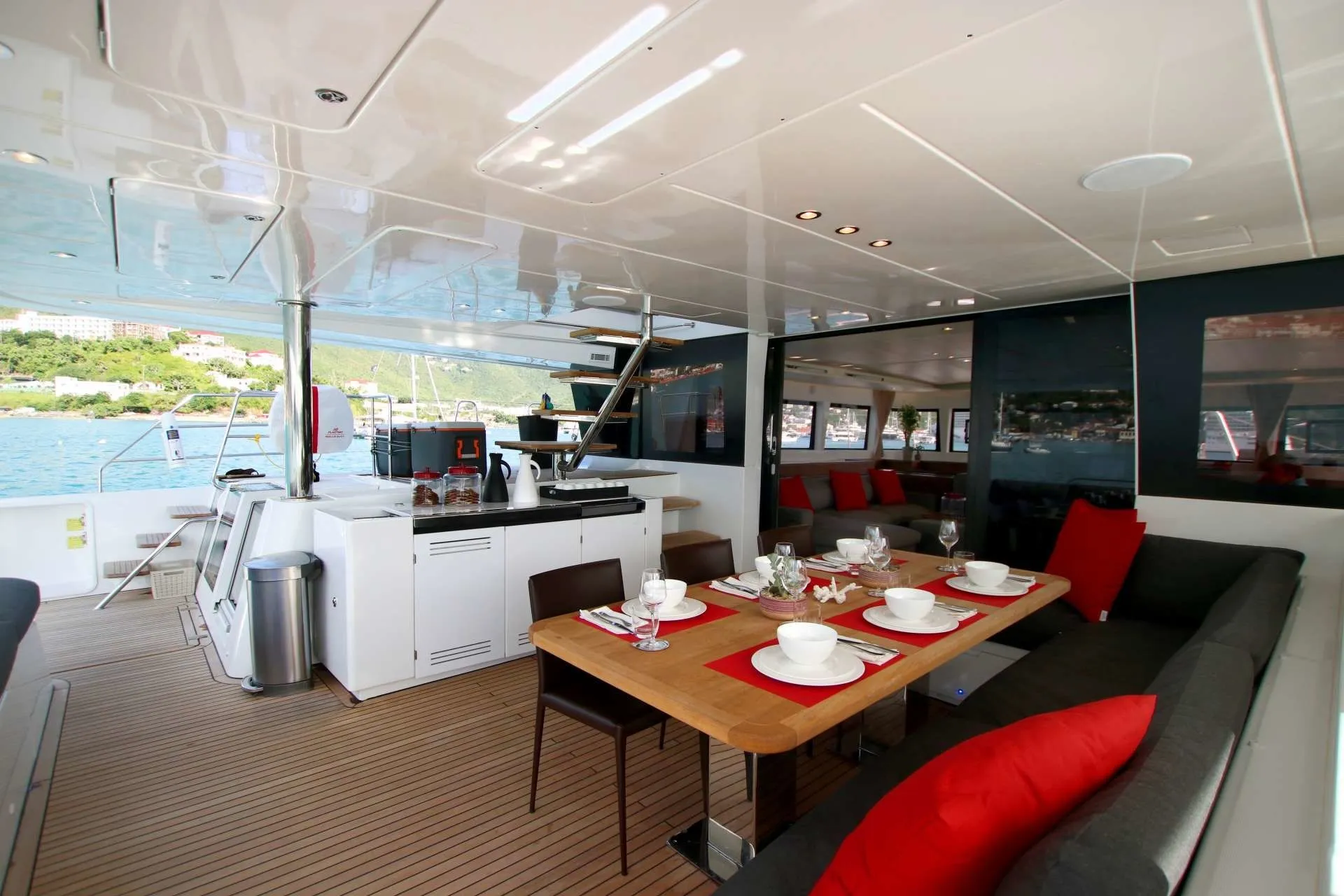 Mahasattva Charterboot - 4