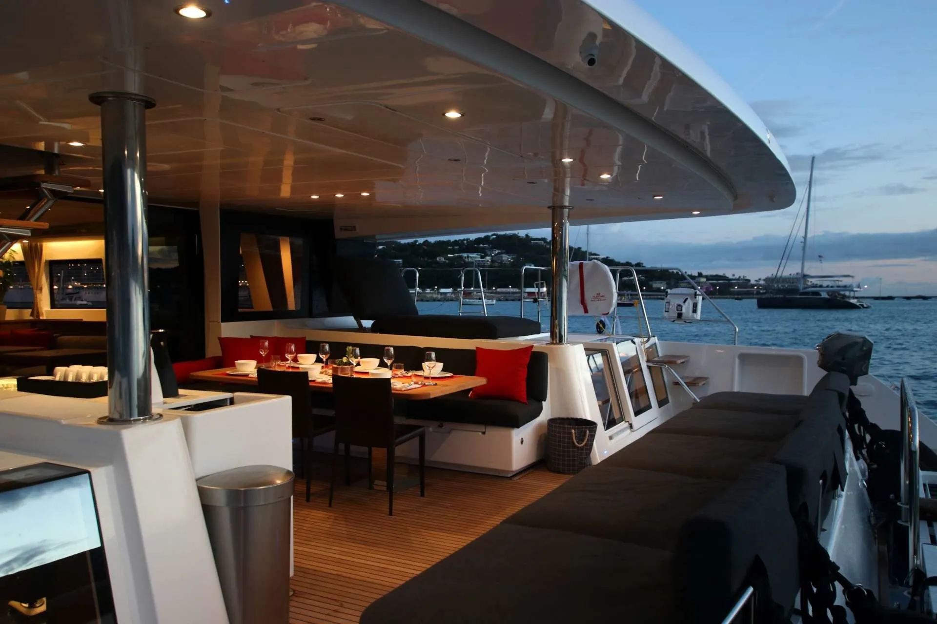 Mahasattva Charterboot - 3