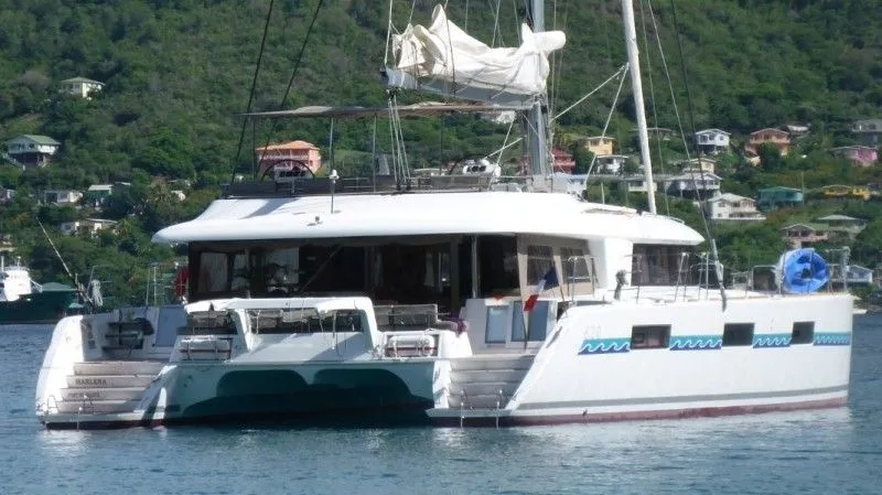 Marlena Kiralık Teknesi - 5