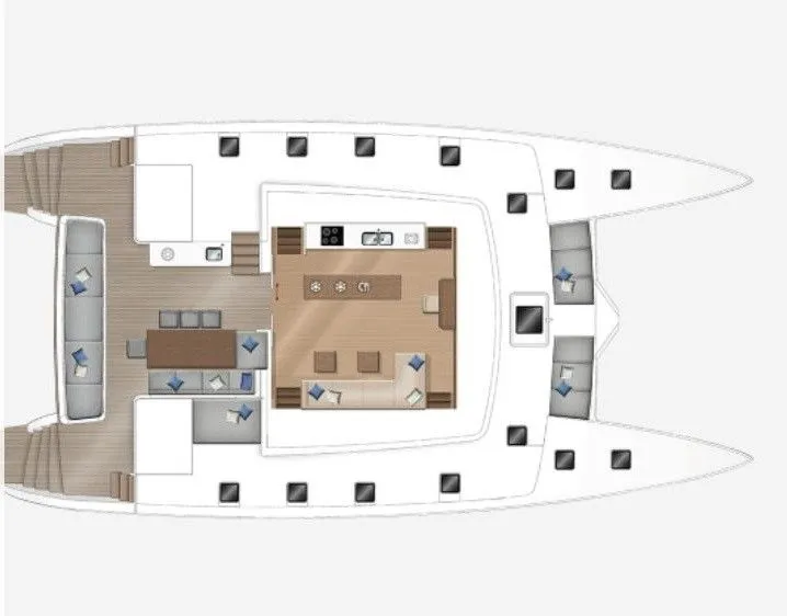 Чартер Master Dream - 3