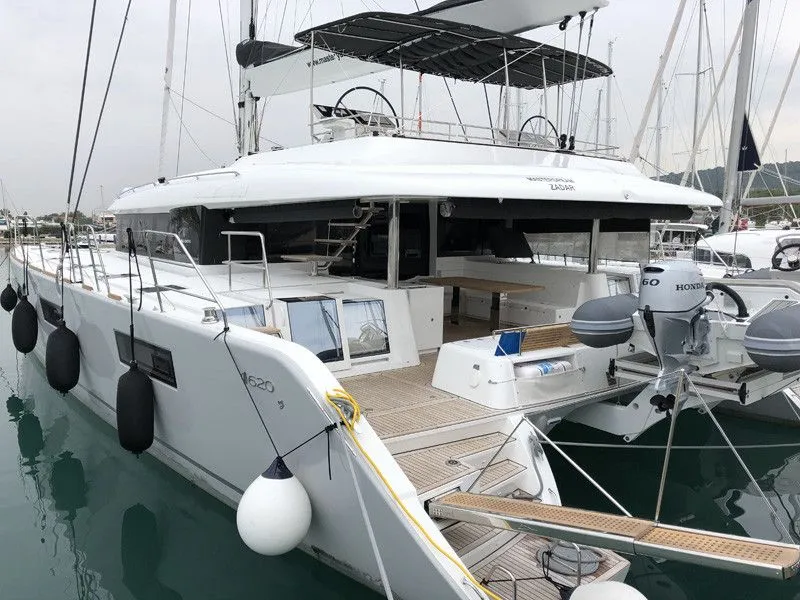Master Dream Charter Boat
