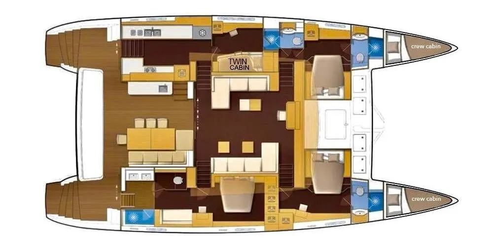 My Destiny Kiralık Teknesi - 2