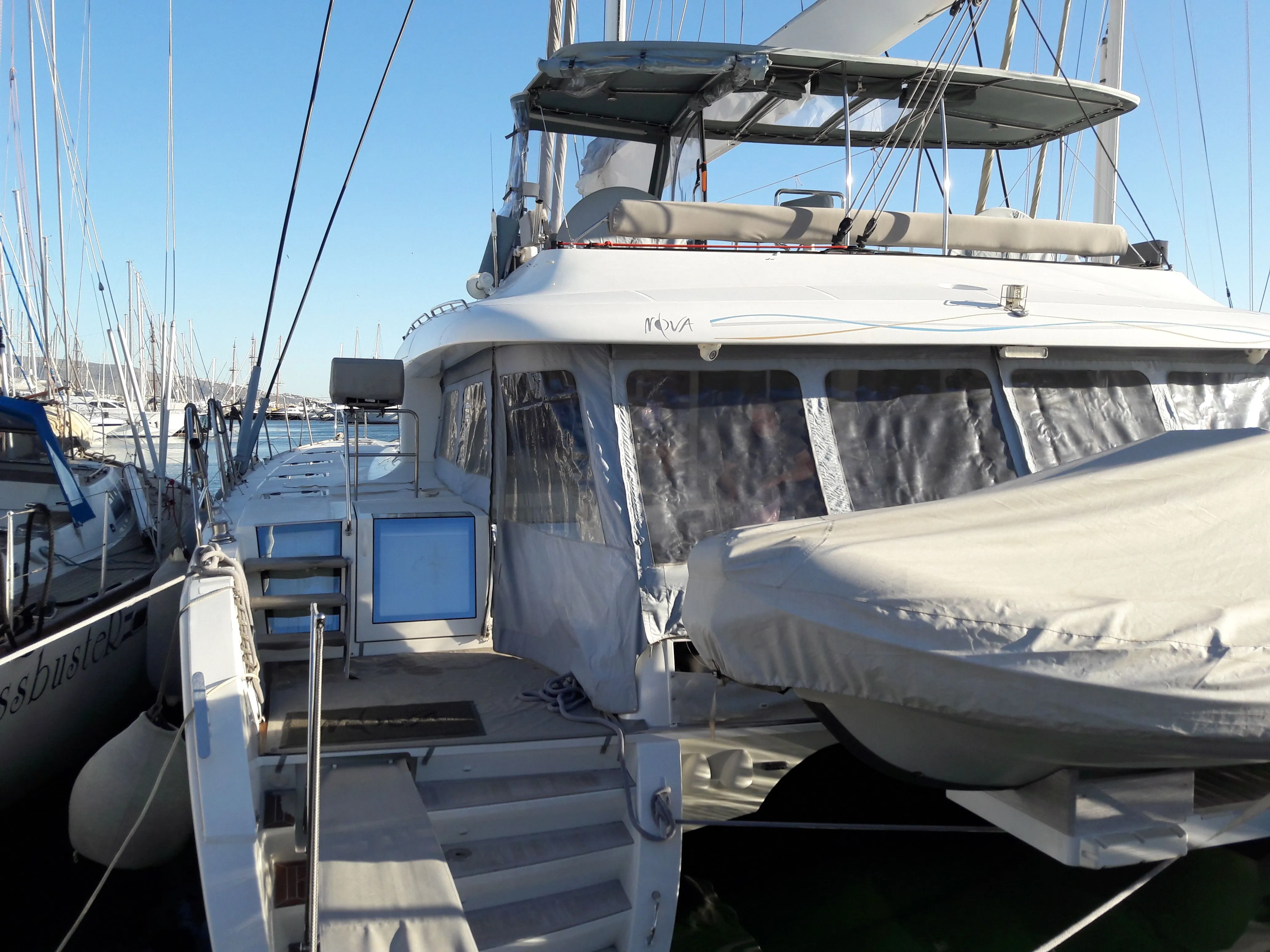 Nova Charterboot - 4