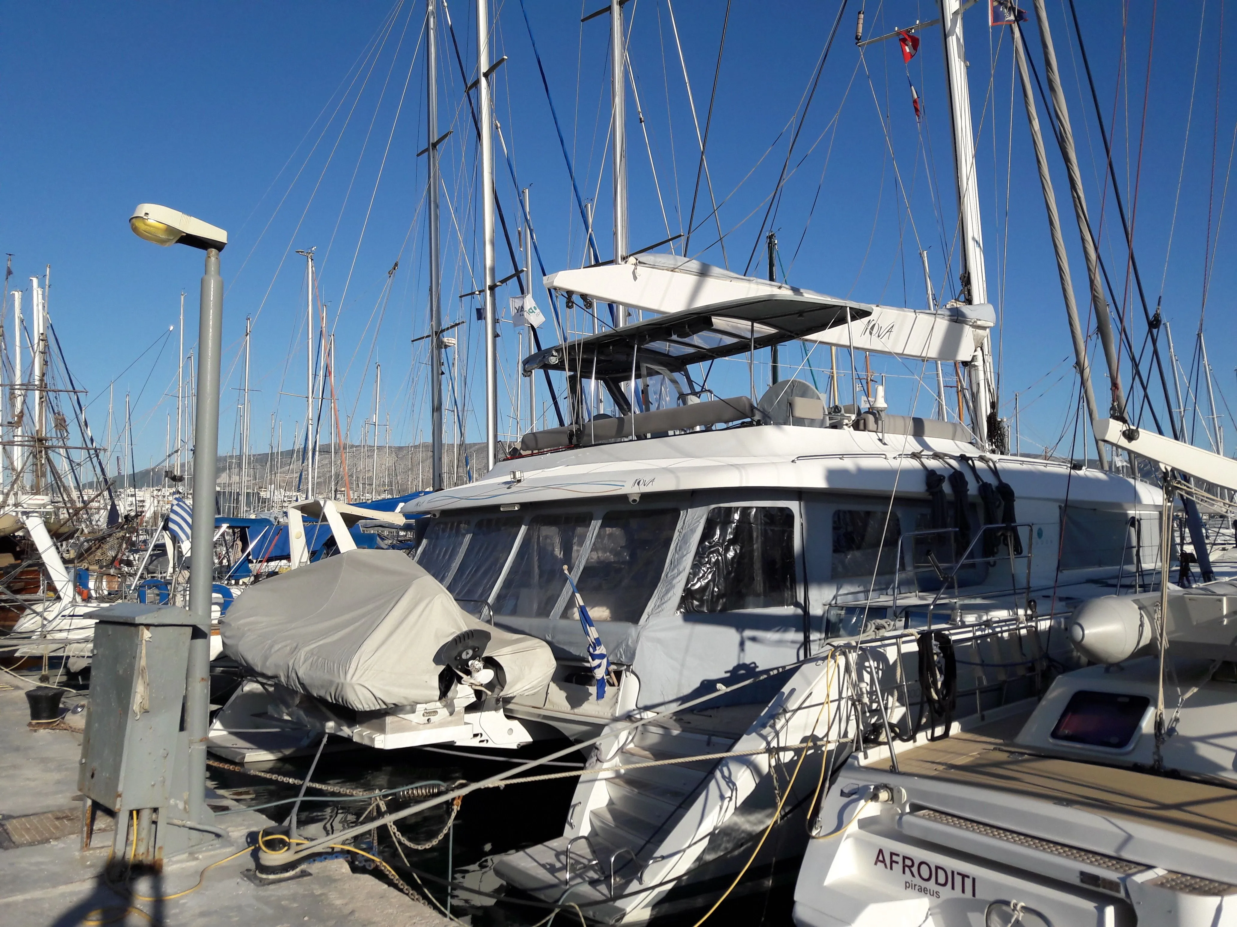 Nova Charterboot - 3