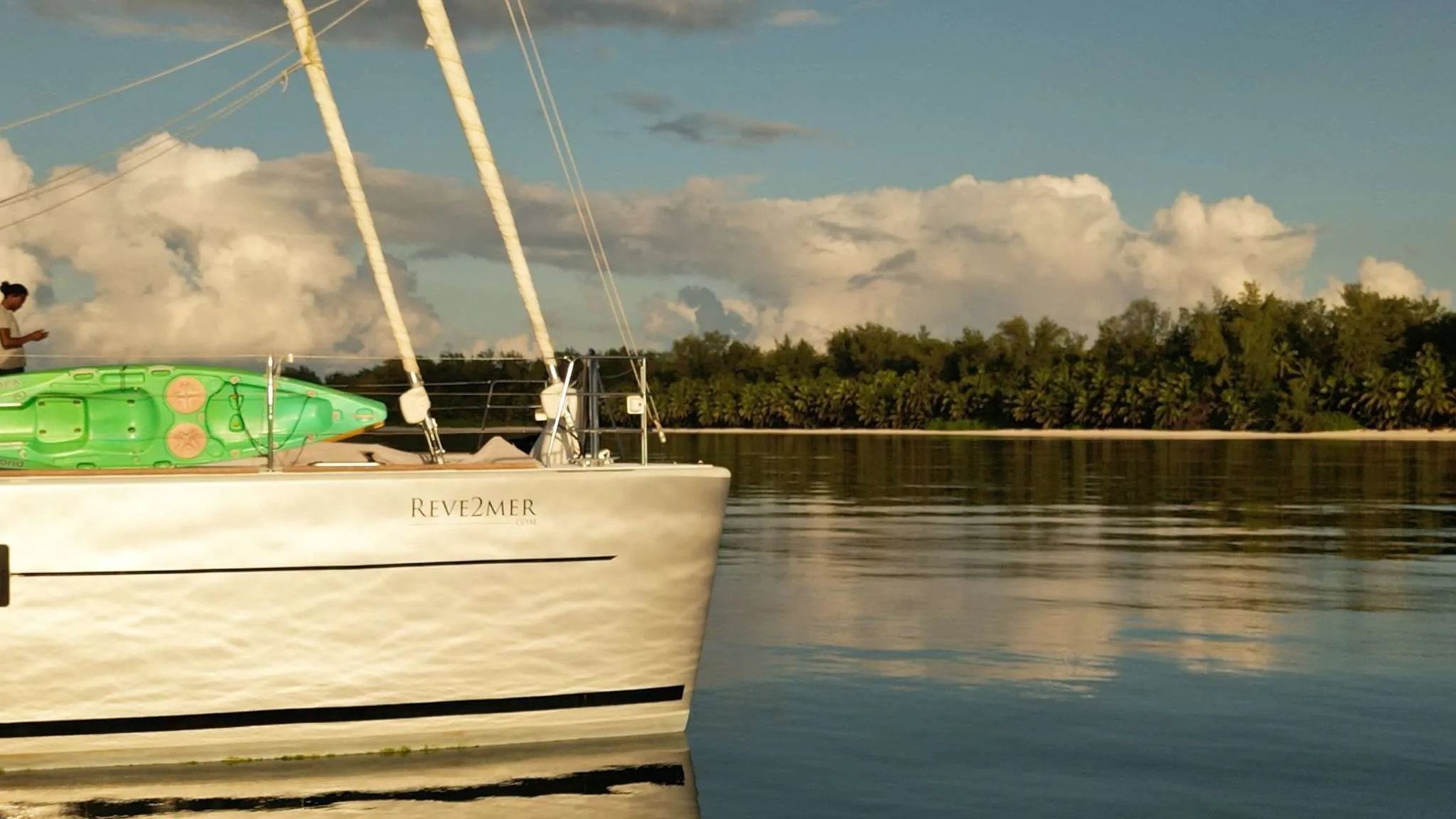 Reve2mer Charterboot - 3