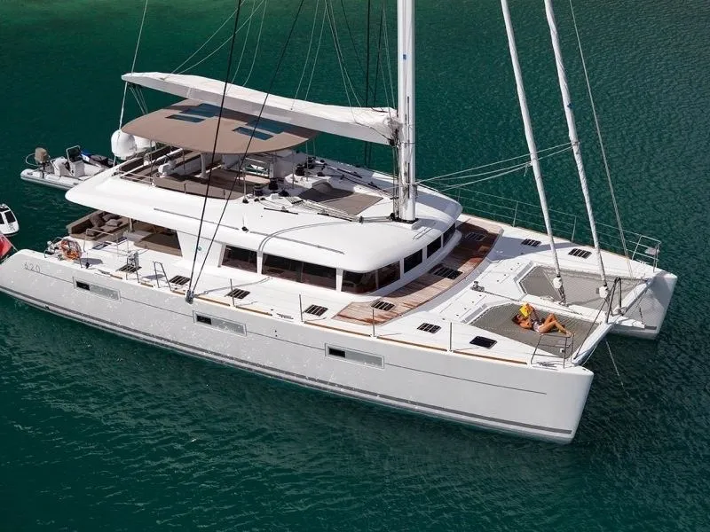 Sail Away Kiralık Teknesi - 3