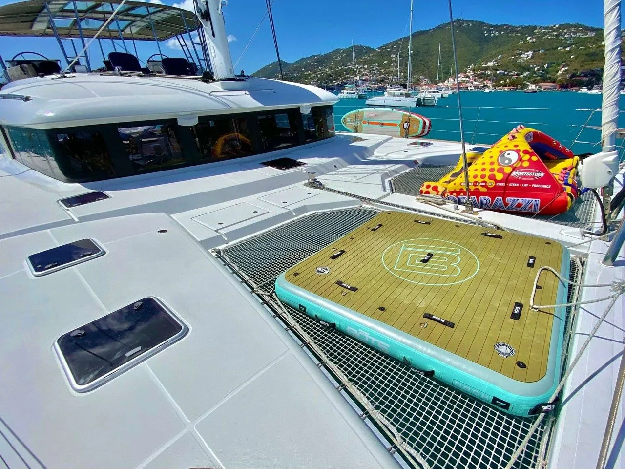 Heavenly Mietboot - 4