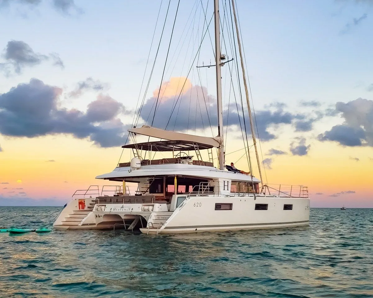Heavenly Mietboot - 3