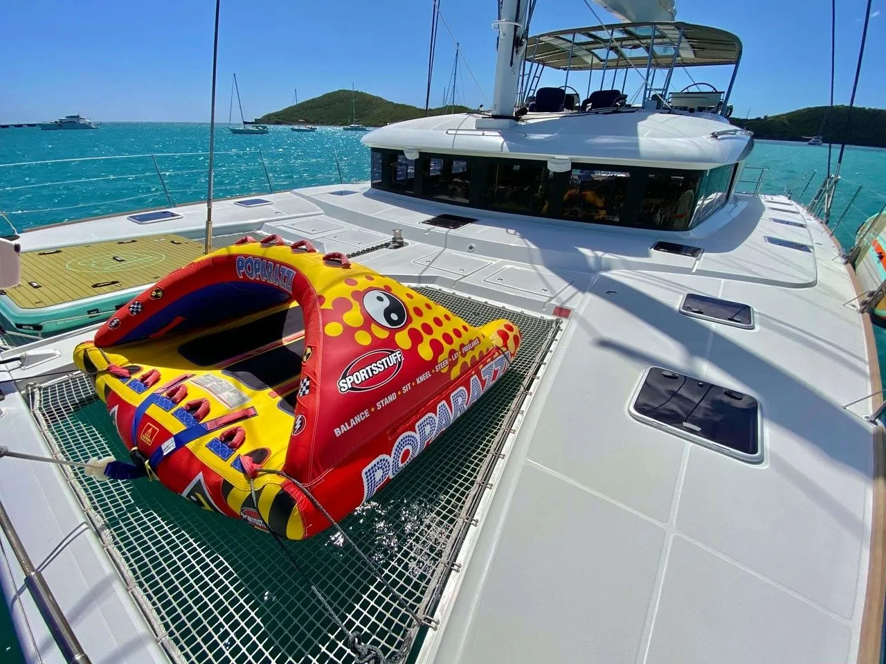 Heavenly Mietboot - 5