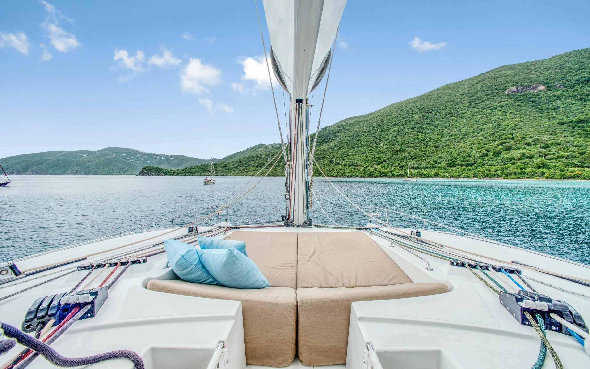 Valentina Charter Boat - 5