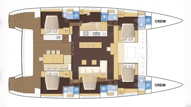 Seahome Kiralık Teknesi - 2