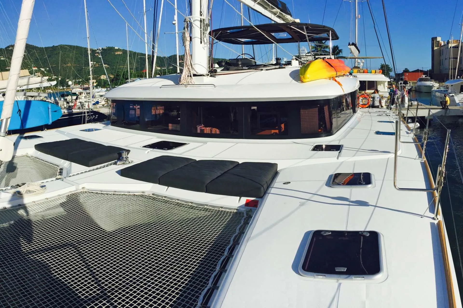 Seahome Charterboot - 5