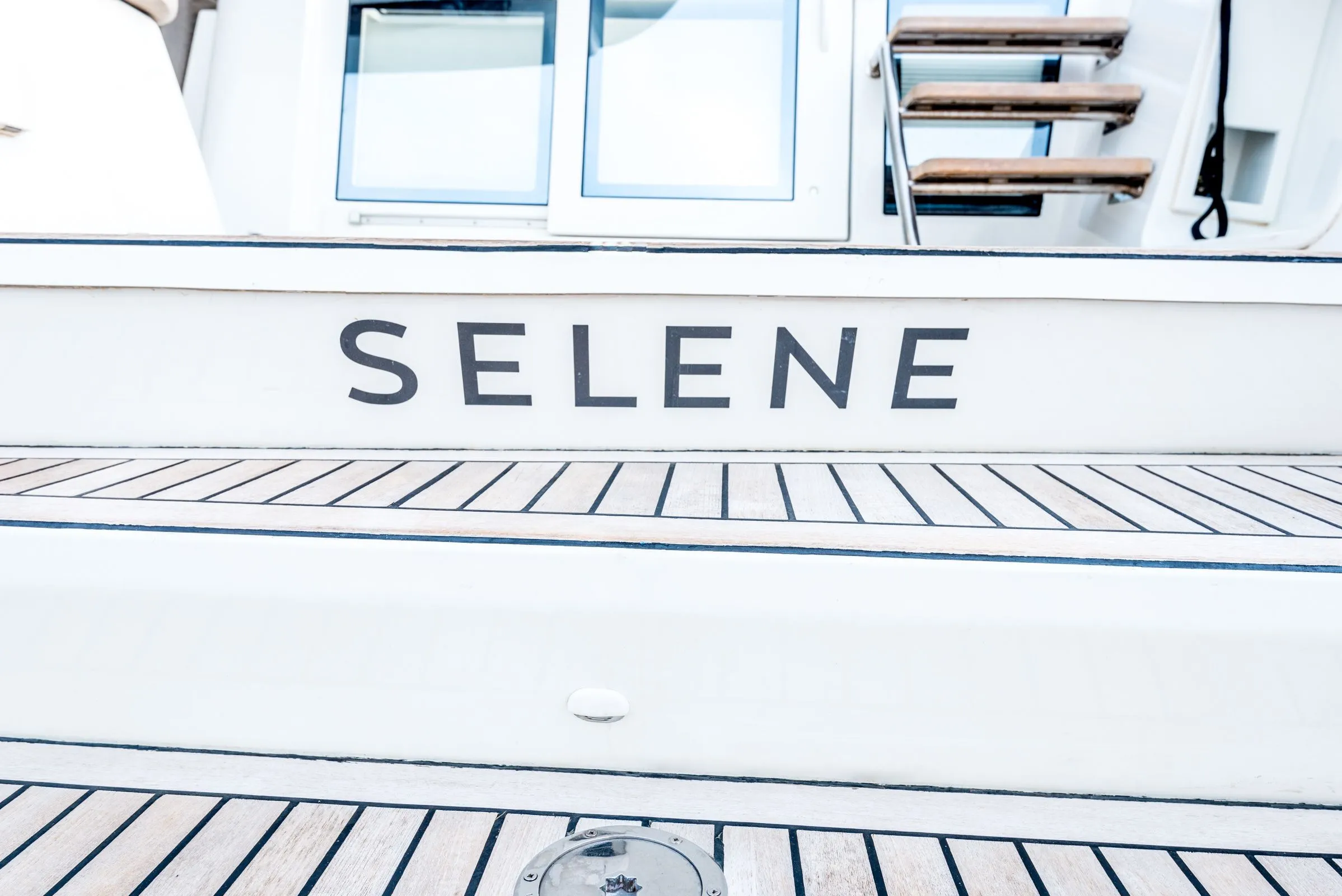 Selene Charterboot - 4