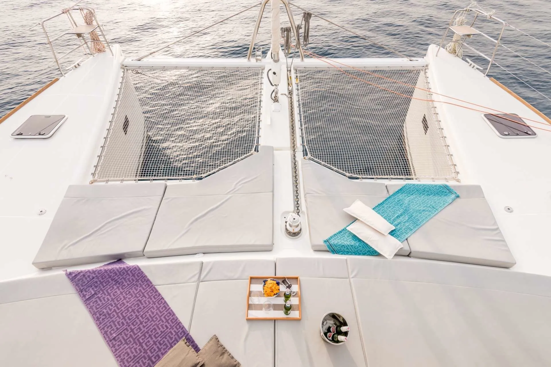 Selene Charterboot - 5