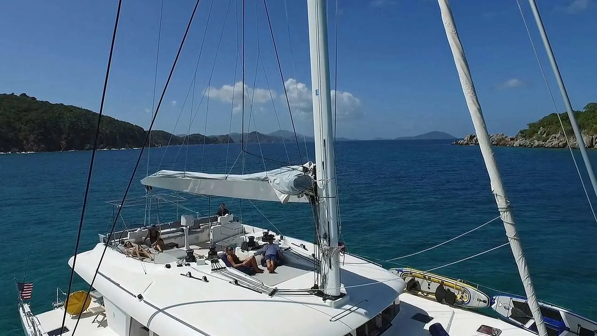 Serenity Now Charterboot - 4