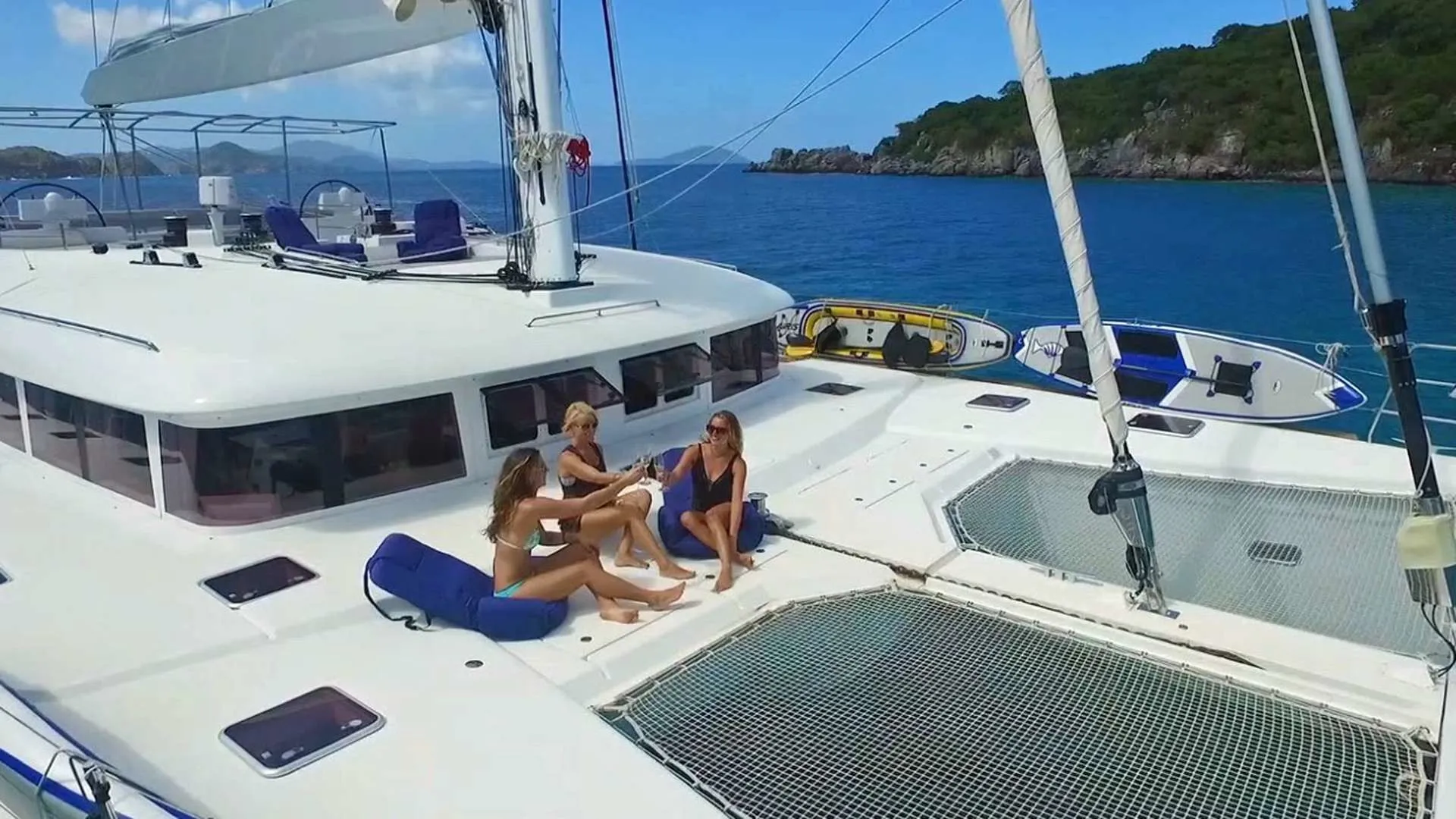 Serenity Now Charterboot - 3