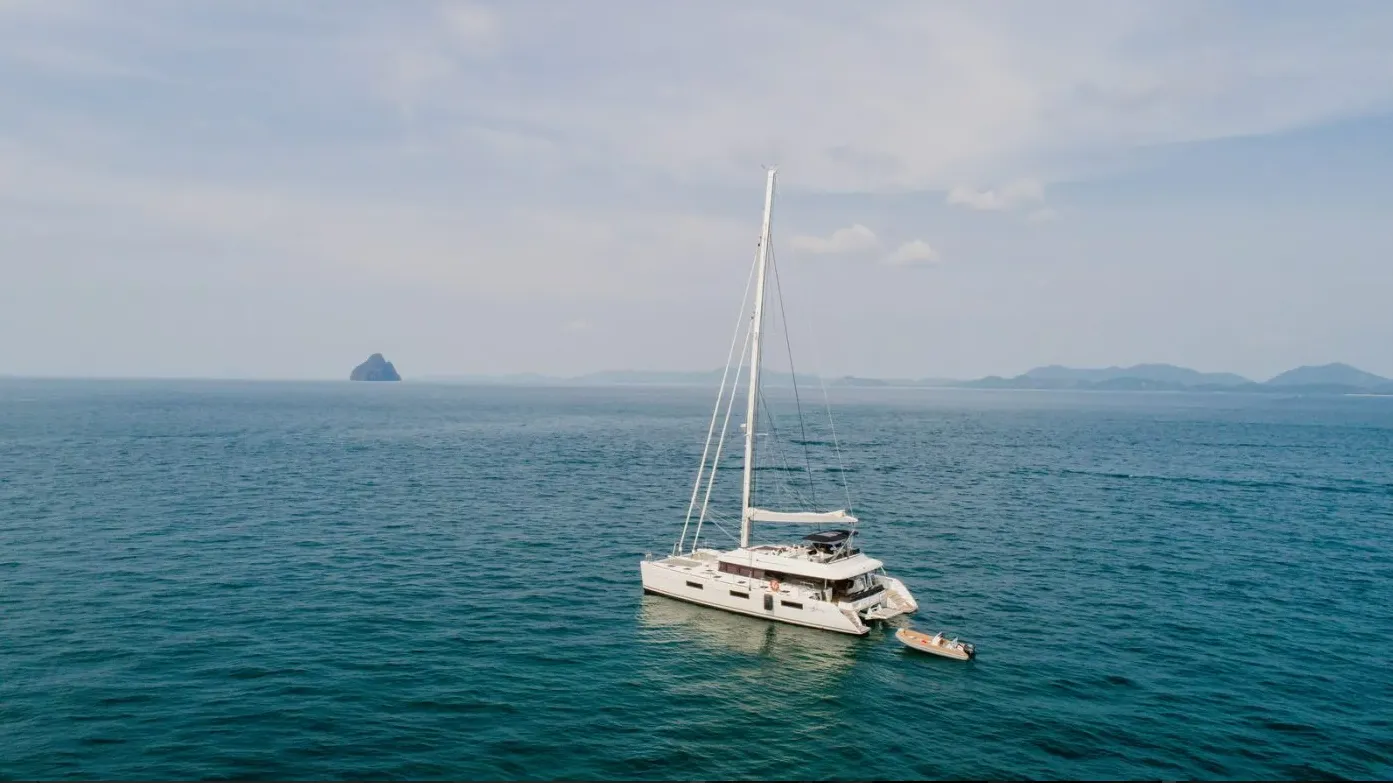 Six Degrees Charterboot - 3