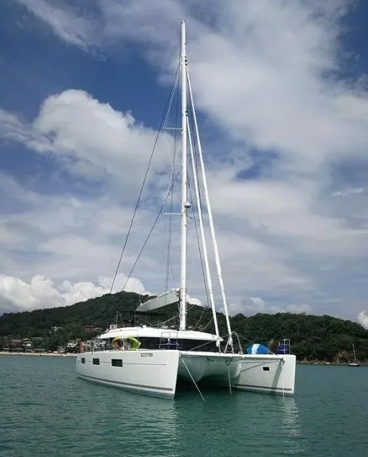 Six Degrees Charterboot - 5