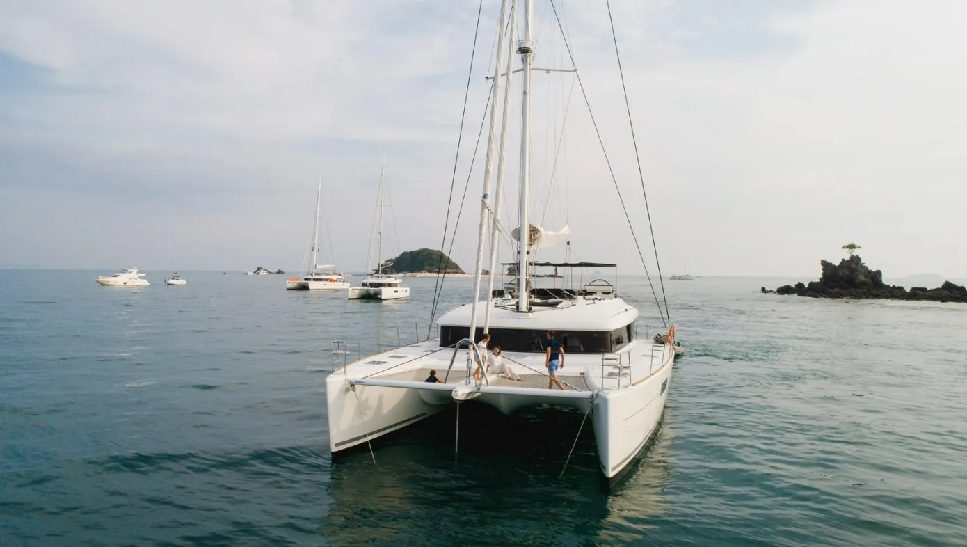 Six Degrees Charterboot - 4