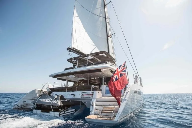 Soleanis 2 Charter Boat