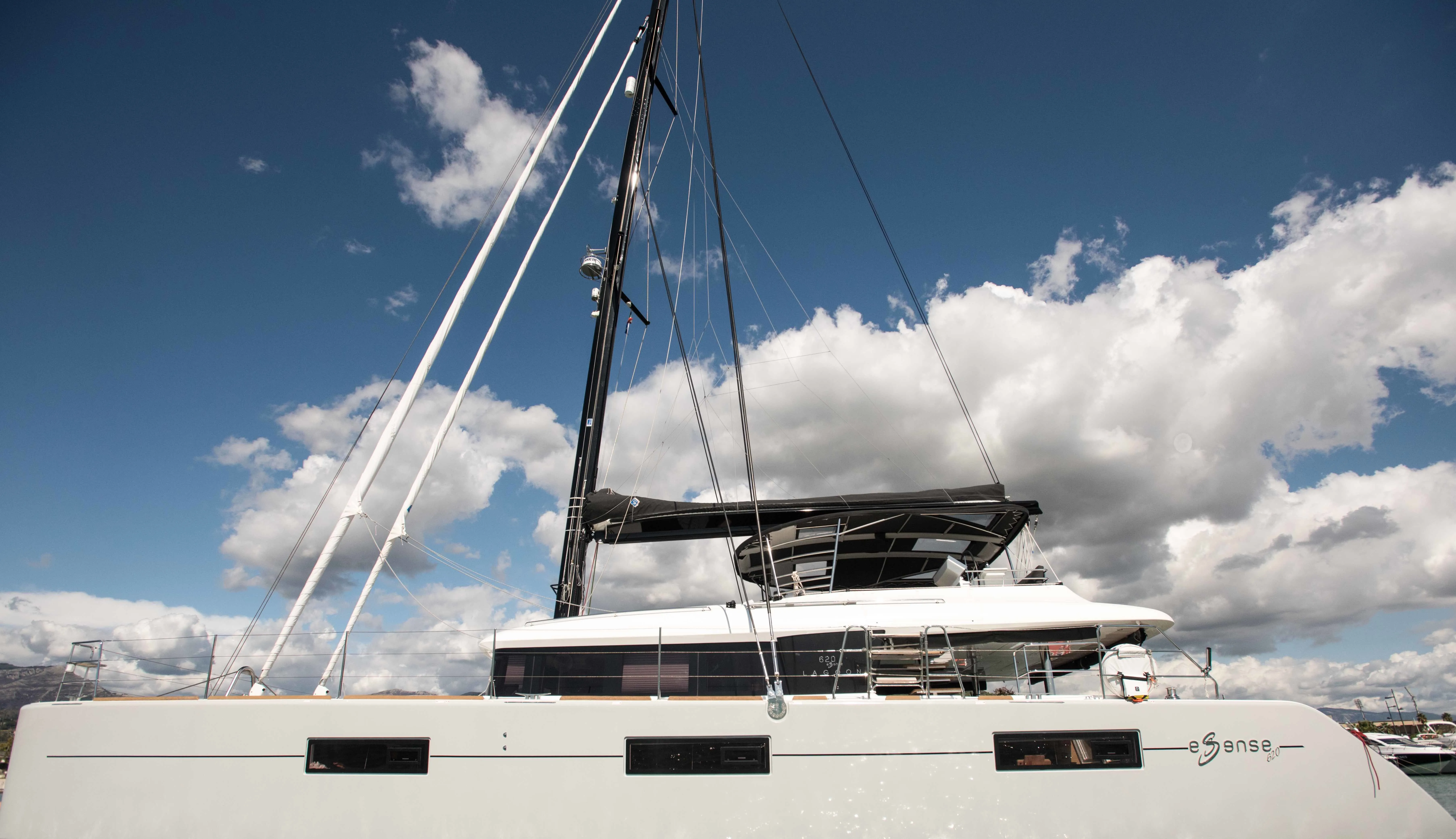 Soleanis 2 Charter Boat