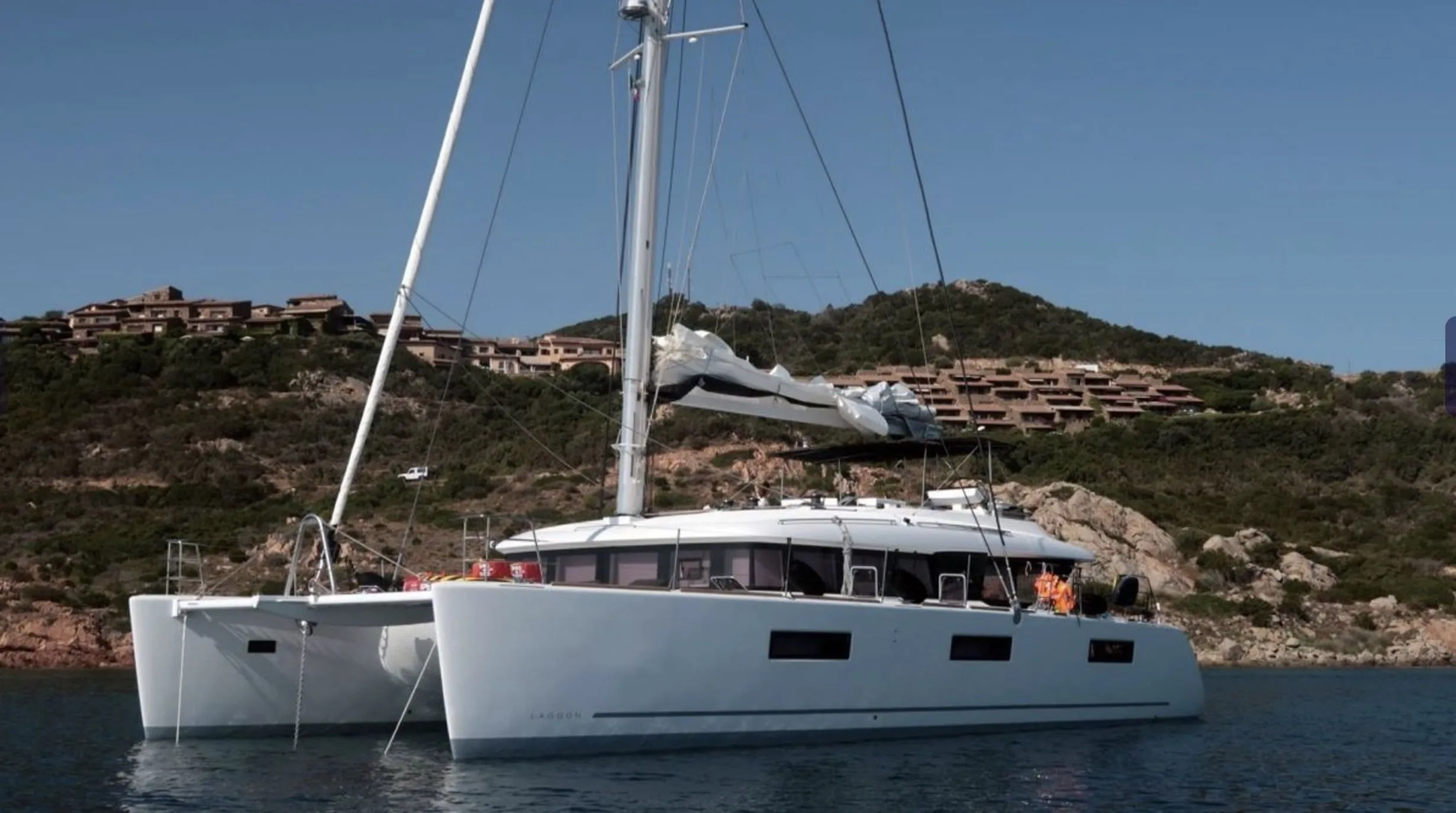 Explore Porto Rotondo on a 18.9m Rental Boat