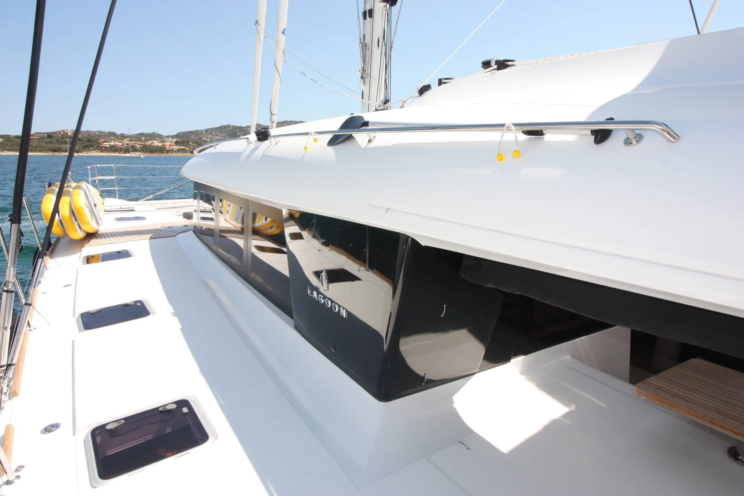 The Sun Charter Boat