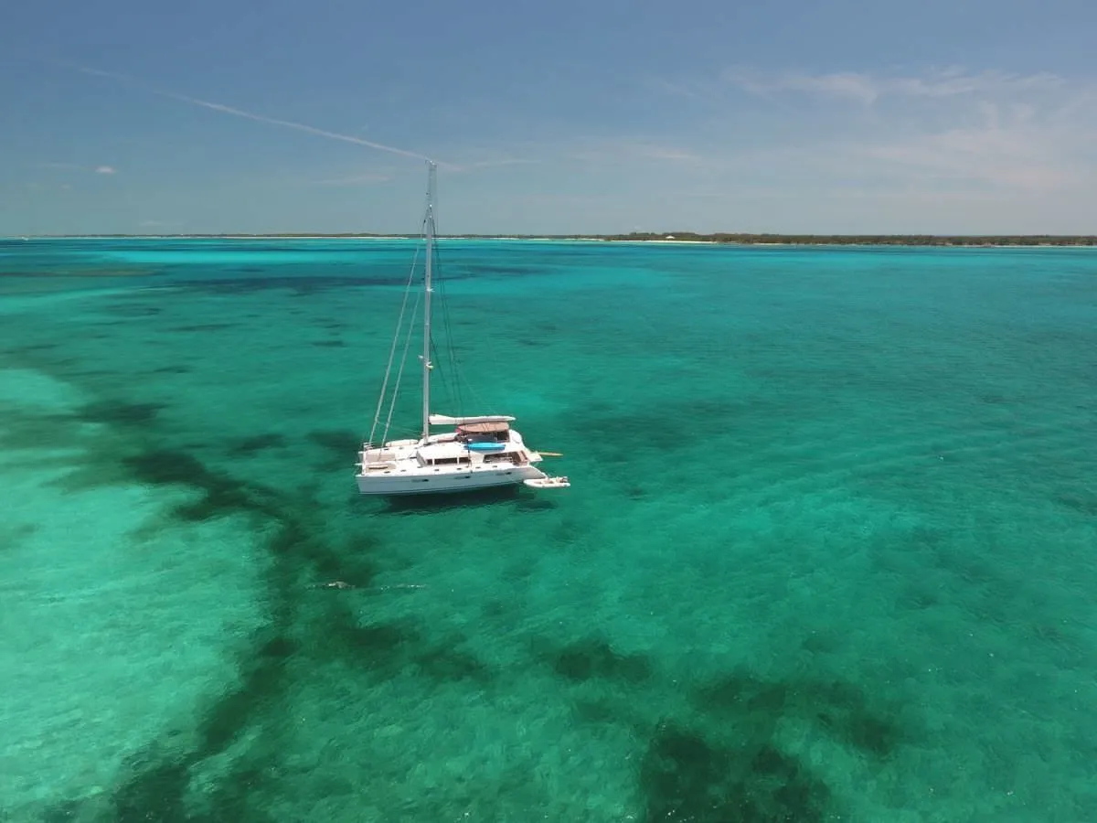 Tiger Lily Charterboot - 5