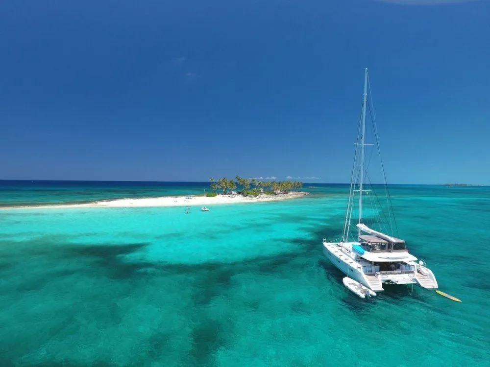 Tiger Lily Charter Boat - 4