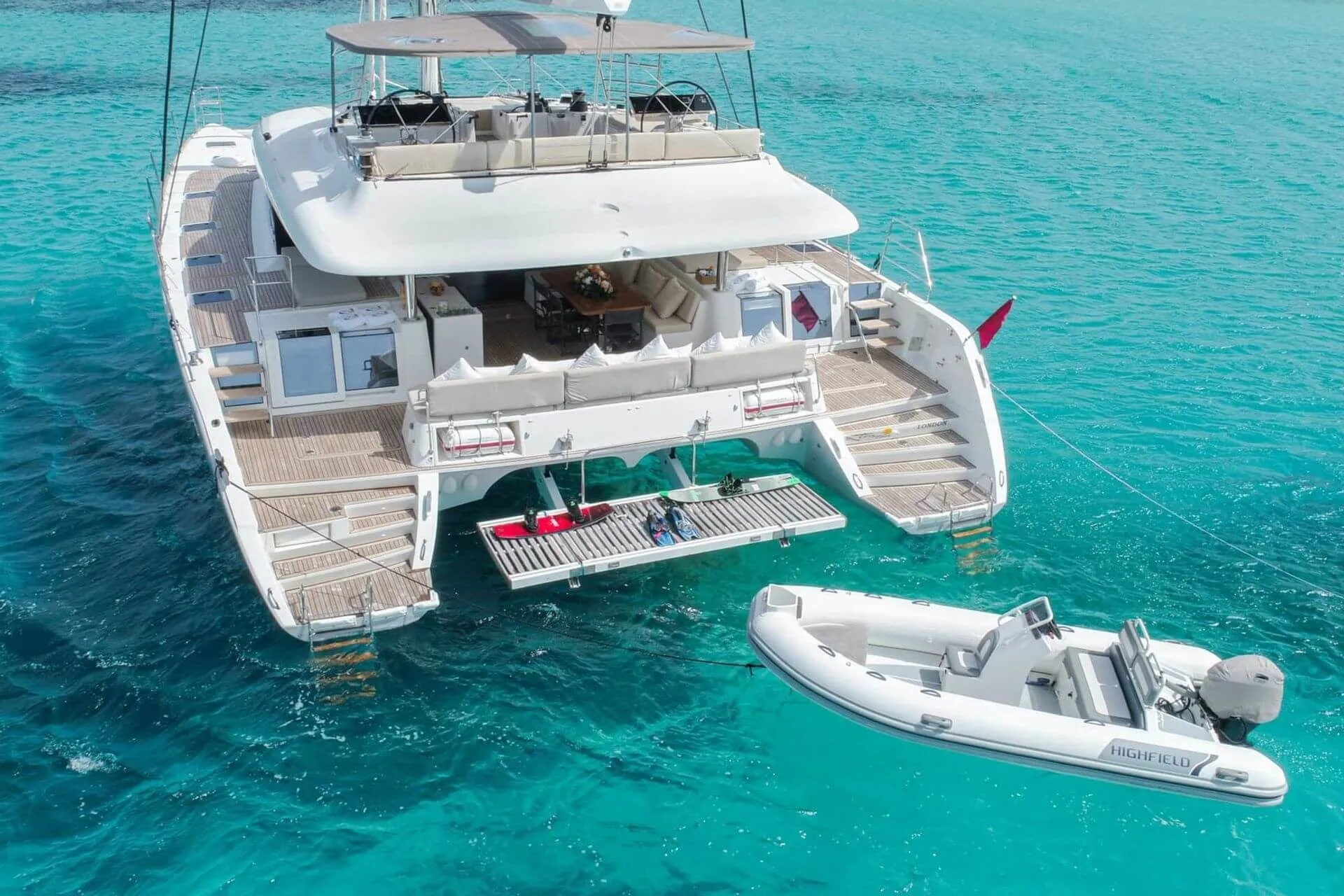 Tou Tou Kiralık Teknesi - 3