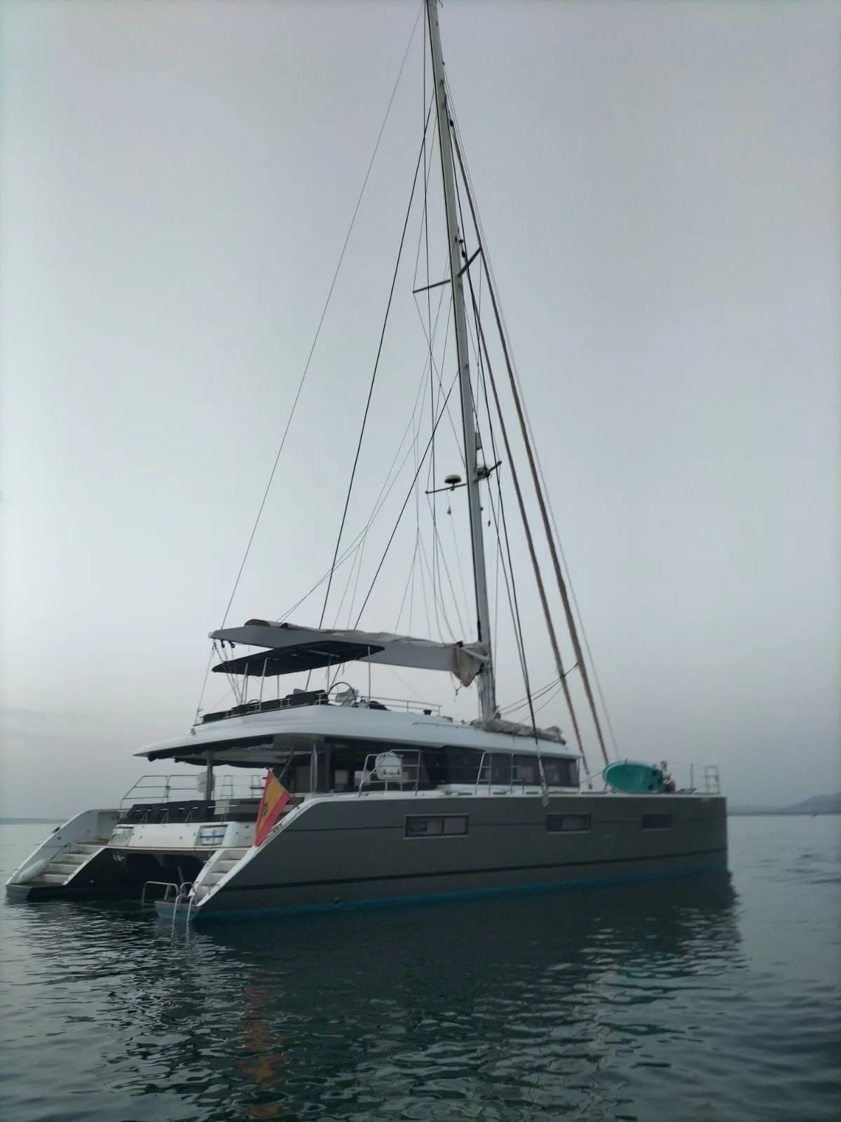Charter a 19m Lagoon 620 Catamaran in Ibiza Town