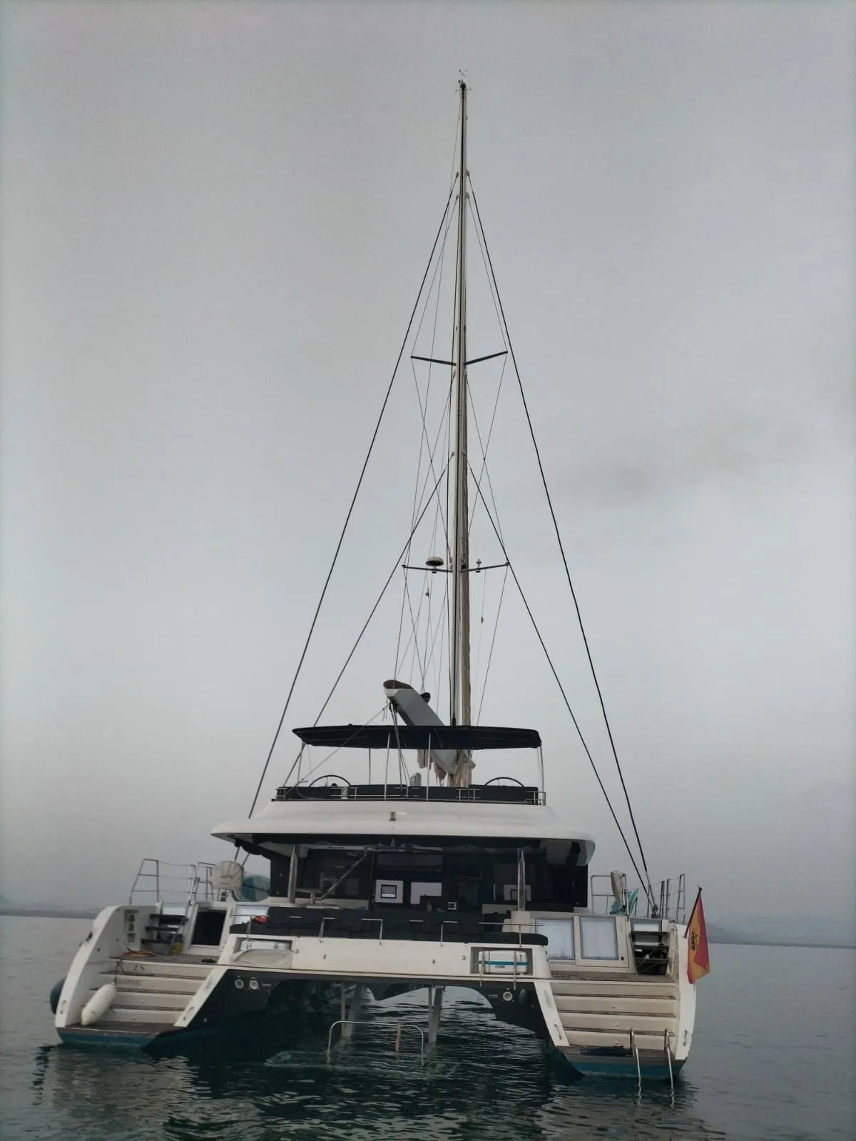 ZS Charter Boat